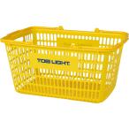 トーエイライト TOEI LIGHT トレーナーカゴ   黄   B4177