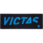 ショッピングスポーツタオル VICTAS ヴィクタス 卓球 スポーツタオル V−TW051 ジャガード製 044523 BK
