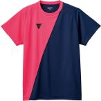  vi ktasVICTAS футболка V-TS230 мужской женский . пот скорость . одежда рубашка легкий 532101 7260