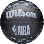 ウイルソン Wilson NBA ALL TEAM BSKT BLACK 7