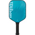 ウイルソン Wilson FIERCE TEAM PICKLEBALL PADDLE BLUE 2 ピックルボール パドル ラケット 生涯スポーツ 初心者 中級者 入門 オールラウンド  WR160411U2