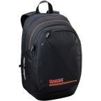 ウイルソン Wilson PRO STAFF CLASSIC TENNIS BACKPACK BLACK WR80519010