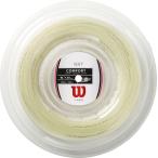 ウイルソン Wilson 【硬式テニス用ストリングス ガット 】 NXT 16 REEL  200 m   WRZ912700