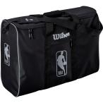  Wilson Wilson NBA AUTHENTIC 6 мяч сумка черный сумка обруч Kei ja- кейс 6 лампочка inserting место хранения соревнование .... часть . Circle официальный WTBA7000