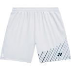 ヨネックス YONEX メンズニットハーフパンツ  15241