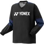  Yonex YONEX Uni подкладка есть V брейкер бадминтон унисекс длинный рукав tops защищающий от холода UV cut система электро- кромка ось specification часть . Club надеты изменение 32039