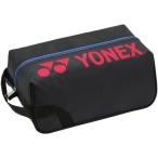  Yonex YONEX сумка для обуви обувь кейс сумка упаковочный пакет нейлон Carry кейс перемещение часть . команда тренировка тренировка соревнование .. бейсбол для софтбола sof