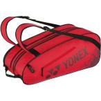 ヨネックス YONEX ラケットバッグ 6 BAG2532R