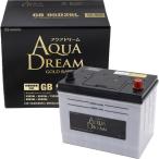 ショッピングD90 AQUA DREAM アクアドリーム GB 95D26L 国産車　充電制御車対応バッテリー　GOLD　BATTERY　(主な互換/80D26L/90D26L/95D26L)　