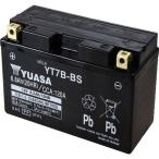 台湾ユアサ TAIWAN YUASA YT7B-BS シールド型 バイク用バッテリー 液入充電済