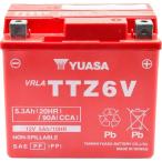 台湾ユアサ TAIWAN YUASA TTZ6V シールド型 バイク用バッテリー