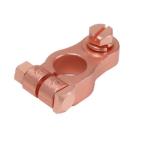 大自工業 Meltec #D1-8+ バッテリーターミナル（D端子）プラス ボルト式 端子穴8mm