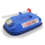  Daiji Industry Meltec FZD-5 емкость для горючего голубой 5L