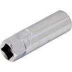 大自工業 Meltec DPS-17 薄型ディープソケット(17mm) アルミホイール対応 差込角:12.7mm対応