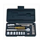 大橋産業 BAL No.501 21PCソケットレンチセット