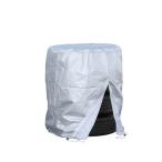 大橋産業 BAL No.1564 タイヤ保護カバーS 軽・小型乗用車 タイヤ4本用 ファスナー・ひもストッパー付き