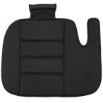 BONFORM ボンフォーム 5339-82BK 低反発クッション メッシュフィット 軽自動車 軽ベンチシート ストッパー付 低反発ウレタン ブラック