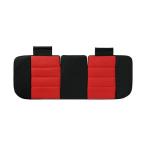 BONFORM ボンフォーム 5339-05R シートクッション メッシュフィット 軽/普通車 トリプル ストッパー付き トリプル レッド