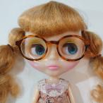 [1/6Doll* Neo Blythe для ] пластиковая оправа очки 