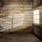 [1/6Doll* Neo Blythe для ][20cmDoll* midi Blythe для ]Blythe фон ткань ( мелодия салон /173)