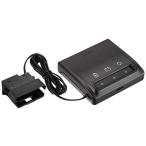  Carmate память keeper резервная копия источник питания OBD2 коннектор (2010 год 9 месяц после ) для длина шнура примерно 1.2m батарея продается отдельно SA201 черный 