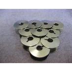 職業用、工業用ミシン ボビン10個入【日本製】JUKI ジューキ ブラザー ジャノメ シンガー用 共通です。