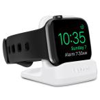 Spigen Apple Watch  ナイトスタンド S350  アップルウォッチ スタンド 充電スタンド シリコン製