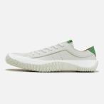 SPINGLE MOVE (スピングルムーヴ) SPM-107IL White/Green ホワイト/グリーン メンズ レディース スニーカー レザースニーカー 国産 広島 スピングルムーブ