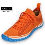 ショッピングORANGE SPINGLE (スピングル) SP-1501 Orange オレンジ メンズ レディース スニーカー ニット 日本製 広島