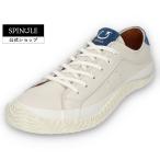 SPINGLE(スピングル) SP-107IL White/Navy ホワイト/ネイビー メンズ レディース スニーカー レザースニーカー 国産 広島 スピングル