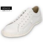 ショッピング広島 SPINGLE (スピングル) SP-105 White ホワイト メンズ レディース スニーカー レザースニーカー 白 日本製 広島