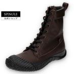 ショッピング広島 SPINGLE(スピングル) SP-1403  Dark Brown ダークブラウン メンズ レディース ブーツ スニーカー 国産 広島 スピングル