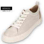 SPINGLE (スピングル) SP-1307 Ivory アイボリー メンズ レディース スニーカー レザースニーカー カンガルーレザー  日本製 広島