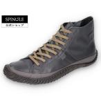 ショッピング広島 SPINGLE (スピングル) SP-443 Charcoal Gray チャコールグレー メンズ レディース スニーカー レザースニーカー カンガルーレザー  日本製 広島