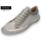 ショッピング広島 SPINGLE (スピングル) SP-1058IL Gray グレー メンズ レディース スニーカー レザースニーカー カンガルーレザー 日本製 広島