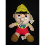  Vintage *Disney* Disney * Pinocchio *PINOCCHIO* мягкая игрушка * кукла * фигурка *20 см 