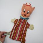 1964 год *60'S*DISNEY* Disney *Three Little Pigs* три шт. ламинария .* марионетка * свинья * кукла * мягкая игрушка 