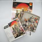 STAR WARS* Звездные войны * man daro Lien *The Mandalorian* мозаика *Puzzle* фигурка * кукла *500
