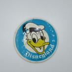  Vintage *Disney* Disney * Donald Duck * фигурка * кукла * Vintage * Old *DISNEY LAND* значок *ba