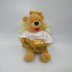  Vintage * Disney * медведь. Винни Пух *Winnie the phoo* кукла * мягкая игрушка * Beanie * ангел * Angel 