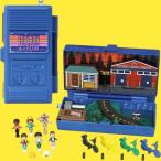 ショッピングままごと STRANGER THINGS×Polly Pocket★ストレンジャーシングス★ポーリーポケット★コンパクト★ままごと★ミニチュ