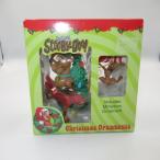 1999 год *90's*vintage* Vintage *SCOOBY-DOO*s Koo бусина u*Christmas* Рождество *ornam