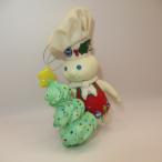 2003 год *Doughboy*du- Boy *ornament* орнамент *Christmas* Рождество * керамика *Christma