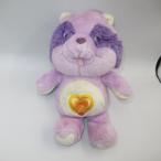 80's★Care Bears★ケアベア★カズン★人形★フィギュア★ぬいぐるみ★ビンテージ★Bright Heart Raccoo