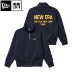  New Era Golf Tec тренировочный половина Zip тянуть over темно-синий NEW ERA (14669835) 2025 год осень-зима модель 
