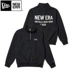  New Era Golf Tec тренировочный половина Zip тянуть over черный NEW ERA (14669837) 2025 год осень-зима модель 