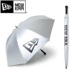  New Era Golf зонт umbrella флаг Logo серебряный NEW ERA (14747157)