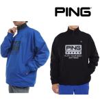  булавка Golf мужской Performance линия twin Layered внешний тянуть over блузон + полный Zip блузон комплект PING 621-4220901