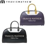  тигр vi sma колодка Golf сумка "Boston bag" SC сумка "Boston bag" TRAVISMATHEW golf 7AN915 2026 год продажа 