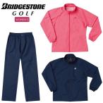  Bridgestone Golf непромокаемая одежда верх и низ в комплекте дамский BRIDGESTONE GOLF 84G51